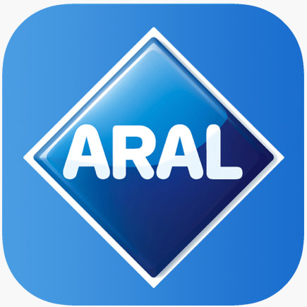 ARAL, логотип, фото, лого